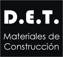 Logo de cliente det