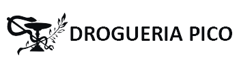 Logo Droguería Pico — cliente Weedo