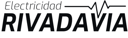 Logo de cliente electricidad rivadavia