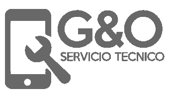 Logo G&O Servicio Técnico — gestión de órdenes de trabajo